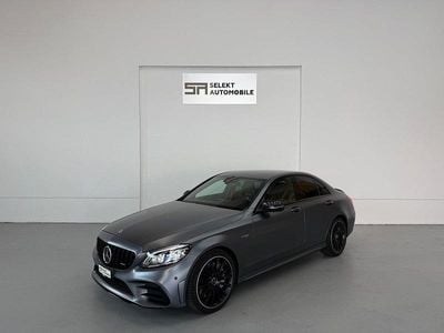 Gebraucht 2018 Mercedes C43 AMG AMG Limousine | CHF 39’990 (Fairer Preis)