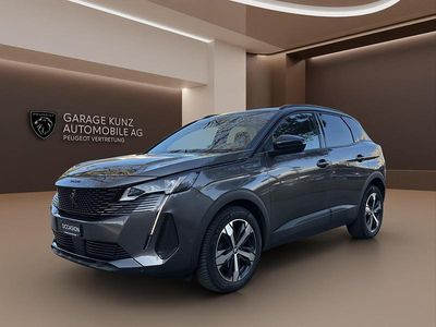 Gebraucht Peugeot 3008 GT 130 PS (95 kW) 2021 SUV