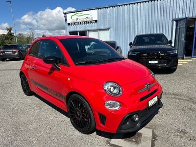 Fiat 500 Abarth