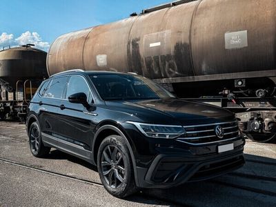 VW Tiguan Allspace