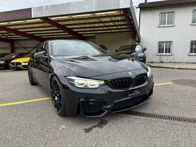 gebraucht BMW M4 Coupé Competition DKG