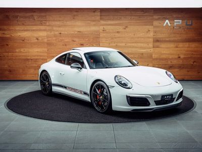 gebraucht Porsche 911 Carrera 4S PDK