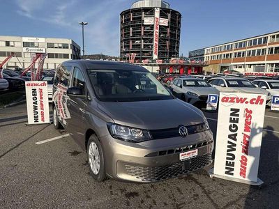 Neu VW Caddy Maxi 116 PS (85 kW) 2026 Beige Van / Kleinbus