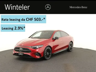 Neu (2026) Mercedes CLA200 163 PS | Fairer Preis