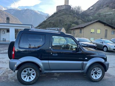 gebraucht Suzuki Jimny 1.3 16V Sergio Cellano