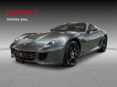 Gebraucht Ferrari 599 620 PS (456 kW) 2007 Coupé