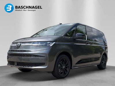 Grau Gebraucht 2024 VW Multivan Edition Van | CHF 69’999 (Teuer)