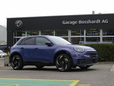 Gebraucht 2025 Fiat 600 Abarth SUV | CHF 39’500 (Fairer Preis)