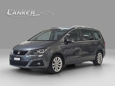 Gebraucht 2014 Seat Alhambra Style Van / Kleinbus | CHF 18’490 (Teuer)