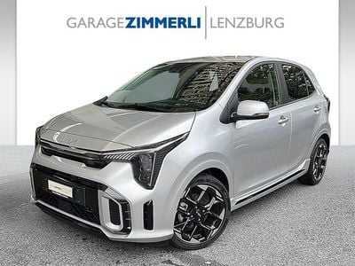 Silber Neu 2025 Kia Picanto GT-Line Kleinwagen | CHF 24’450 (Fairer Preis)