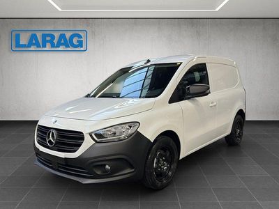 Neu Mercedes Citan 112 116 PS (85 kW) 2026 Limousine