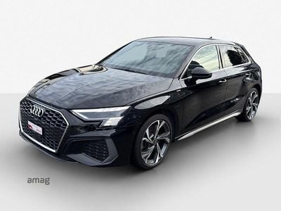 Gebraucht 2021 Audi A3 Sportback e-tron S-Line Kleinwagen | CHF 26’450 (Fairer Preis)