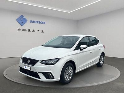 Weiss Neu 2025 Seat Ibiza | CHF 24’200 (Guter Preis)