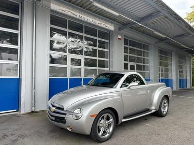 Gebraucht Chevrolet SSR 390 PS (286 kW) 2005 Pickup