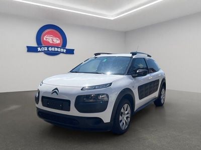 Gebraucht 2017 Citroën C4 Cactus Shine Edition Kleinwagen | CHF 7’900 (Fairer Preis)
