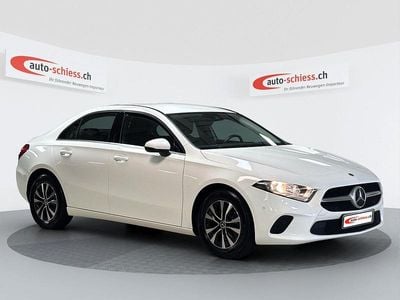 Gebraucht 2022 Mercedes A200 Style Limousine | CHF 26’980