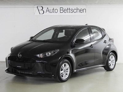 Schwarz Neu 2025 Mazda 2 Center-Line Limousine | CHF 26’950 (Fairer Preis)