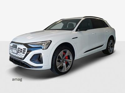 gebraucht Audi Q8 e-tron 