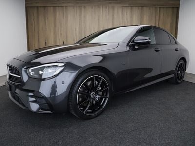 Gebraucht 2023 Mercedes E220 AMG line | CHF 44’800 (Guter Preis)