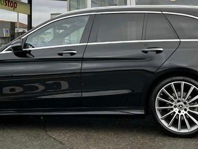 Gebraucht 2019 Mercedes C200 AMG line | CHF 28’000 (Fairer Preis)