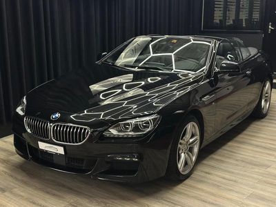 Gebraucht 2014 BMW 640 M Sport Coupé | CHF 19’999