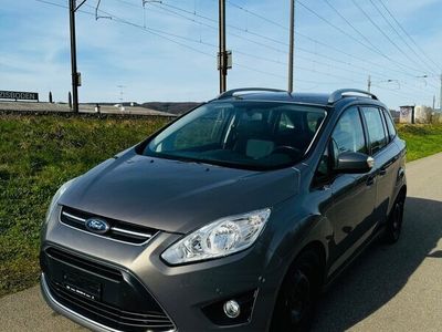 Ford Grand C-Max