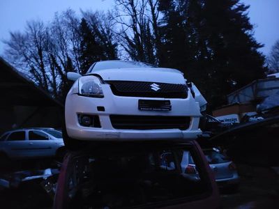 Gebraucht 2008 Suzuki Swift GL | CHF 1’250 (Superpreis)