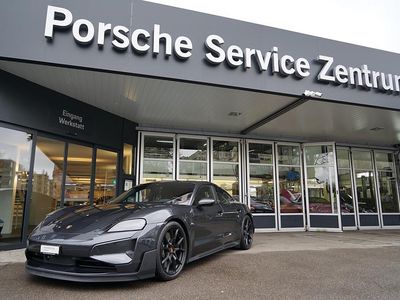 Gebraucht Porsche Taycan Turbo GT 2024 Grau Limousine