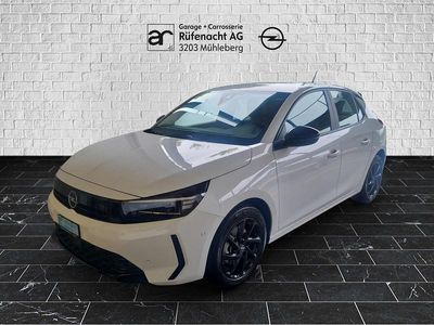 Weiss Gebraucht 2025 Opel Corsa Edition Limousine | CHF 19’980