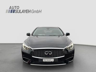 Gebraucht 2019 Infiniti Q30 Luxe Kleinwagen | CHF 14’999 (Fairer Preis)