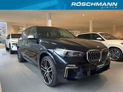 Schwarz Gebraucht 2019 BMW X5 Comfort Edition SUV | CHF 62’900 (Etwas zu teuer)
