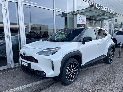 Neu 2025 Toyota Yaris Hybrid Trend | CHF 31’900 (Fairer Preis)