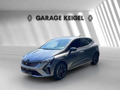 Gray Neu 2025 Renault Clio V Esprit Alpine | CHF 29’750 (Etwas zu teuer)