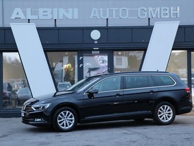 gebraucht VW Passat Variant 2.0 TDI BMT Comfortline DSG