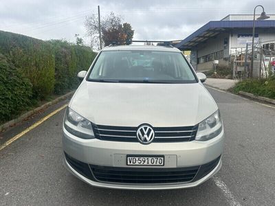 VW Sharan