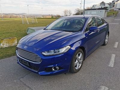 Gebraucht 2015 Ford Mondeo Trend | CHF 8’900 (Guter Preis)