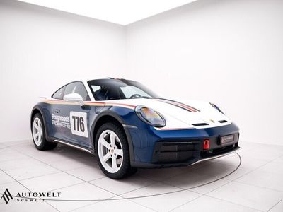 gebraucht Porsche 911 Carrera Dakar PDK