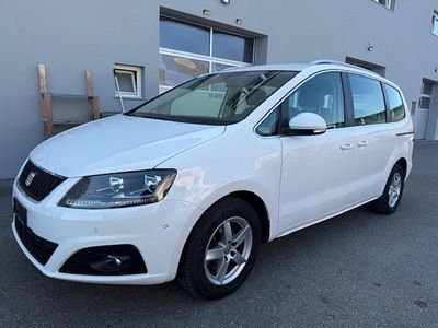 Gebraucht Seat Alhambra Style 150 PS (110 kW) 2012 Van / Kleinbus