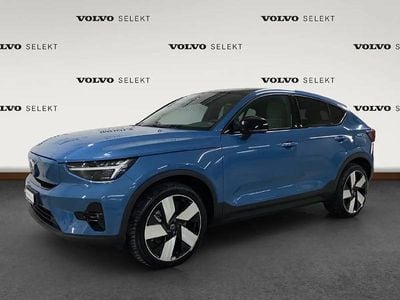 Blau Gebraucht 2025 Volvo C40 Ultimate SUV | CHF 43’750 (Fairer Preis)