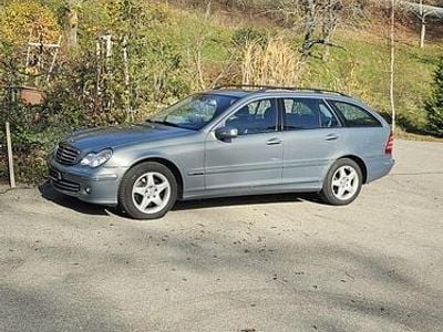 Gebraucht 2006 Mercedes C280 Avantgarde | CHF 1’990