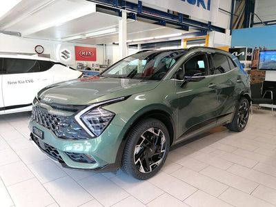 Neu 2025 Kia Sportage GT-Line SUV | CHF 42’900 (Fairer Preis)