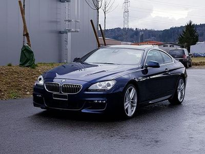 Gebraucht BMW 640 320 PS (235 kW) 2013 Coupé