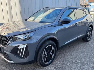 Grau Neu 2025 Peugeot 2008 Allure Premium SUV | CHF 33’370 (Fairer Preis)