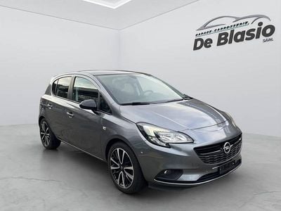 Gebraucht Opel Corsa Color Edition 90 PS (66 kW) 2017 Kleinwagen