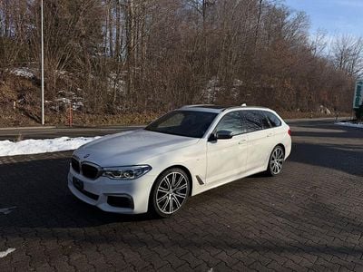 Gebraucht 2019 BMW M550 M Sport Limousine | CHF 32’900