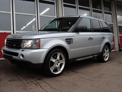 Gebraucht 2009 Land Rover Range Rover Sport HSE SUV | CHF 2’500