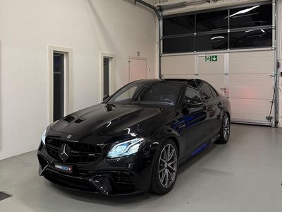 Gebraucht 2018 Mercedes E63 AMG AMG | CHF 83’900