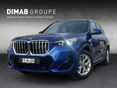 Gebraucht BMW X1 M Sport 204 PS (150 kW) 2025 Blau SUV