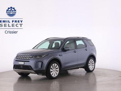 Beige Gebraucht 2020 Land Rover Discovery Sport S SUV | CHF 27’900 (Etwas zu teuer)