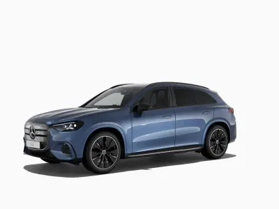 Neu (2026) Mercedes GLC400d 489 PS | Seltenes Fahrzeug